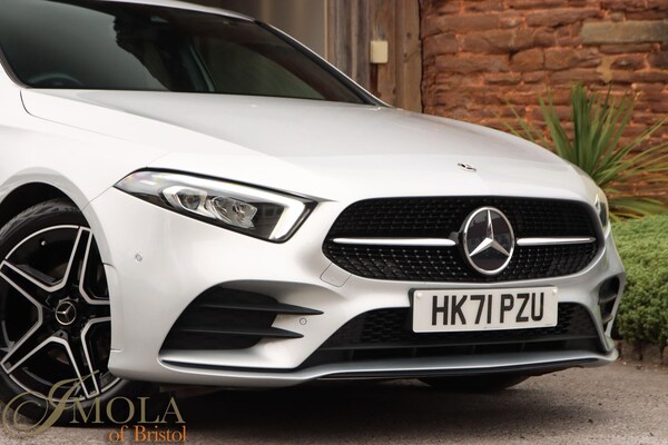 Used Mercedes-Benz A-Class 2021 for sale - 76122438: Photo 4