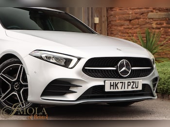 Used Mercedes-Benz A-Class 2021 for sale - 76122438: Photo
