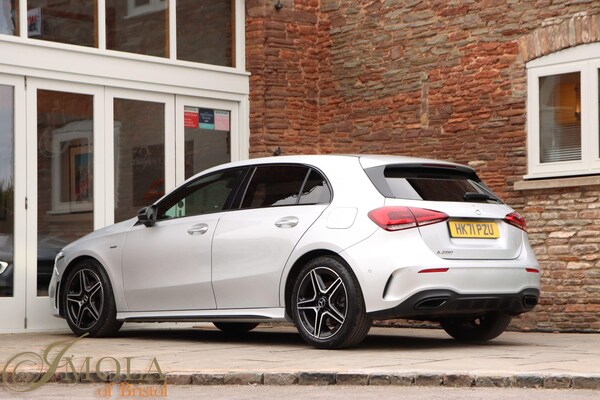 Used Mercedes-Benz A-Class 2021 for sale - 76122438: Photo 50