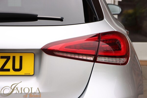 Used Mercedes-Benz A-Class 2021 for sale - 76122438: Photo 52