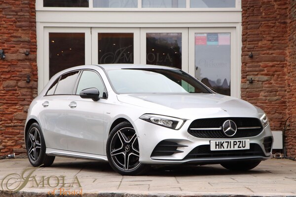 Used Mercedes-Benz A-Class 2021 for sale - 76122438: Photo 54
