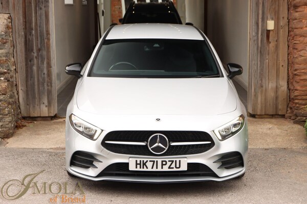 Used Mercedes-Benz A-Class 2021 for sale - 76122438: Photo 9