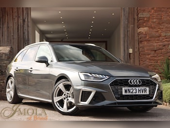 Audi - A4 Avant