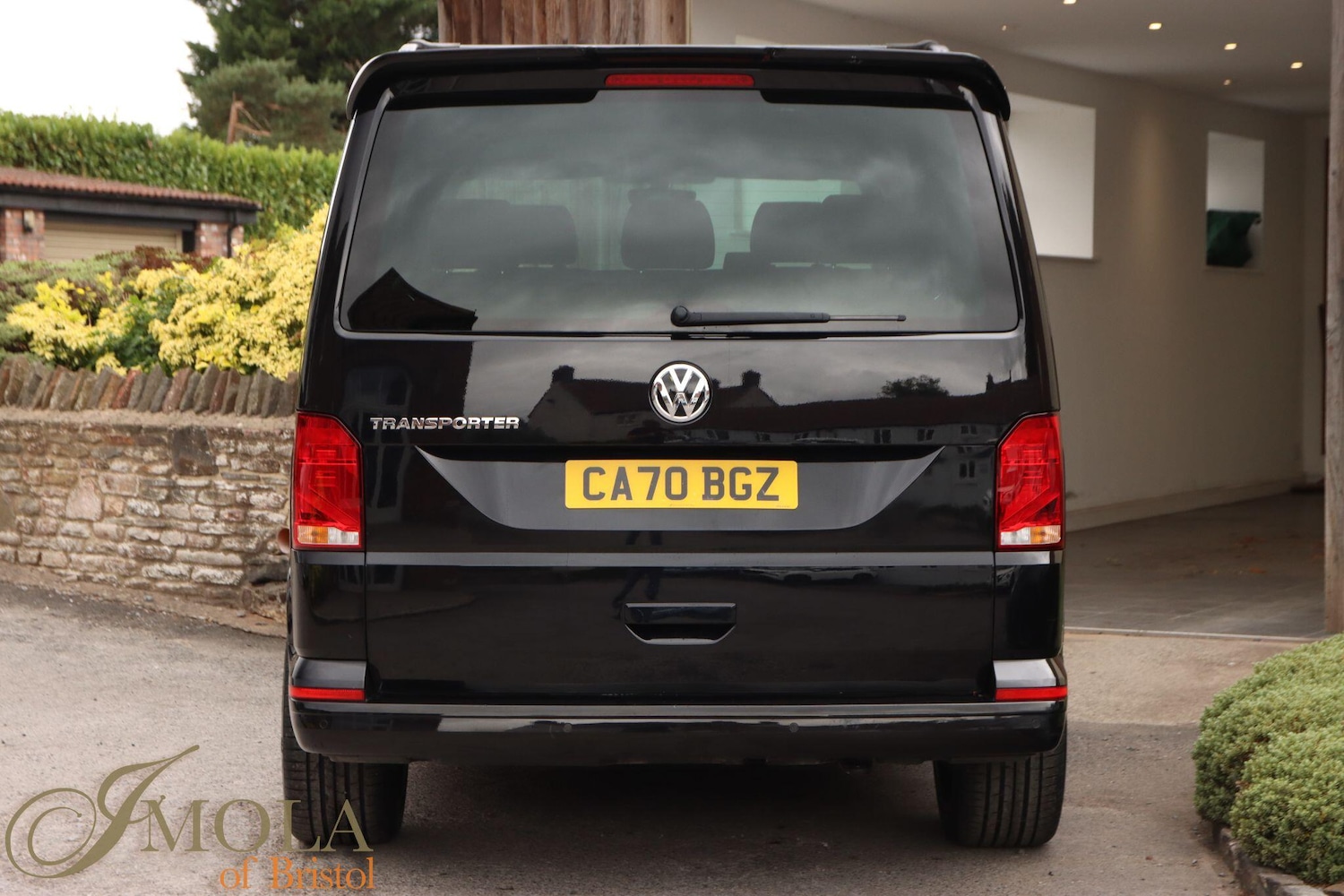 Vehicle 12