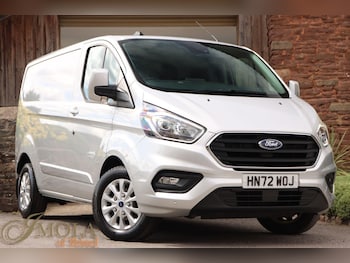 Ford - Transit Custom