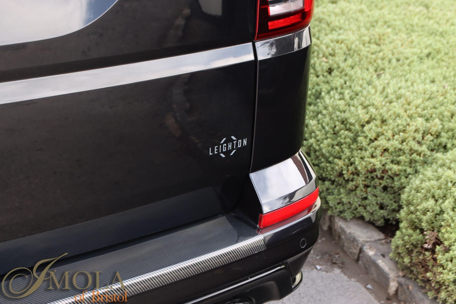 Vehicle 18