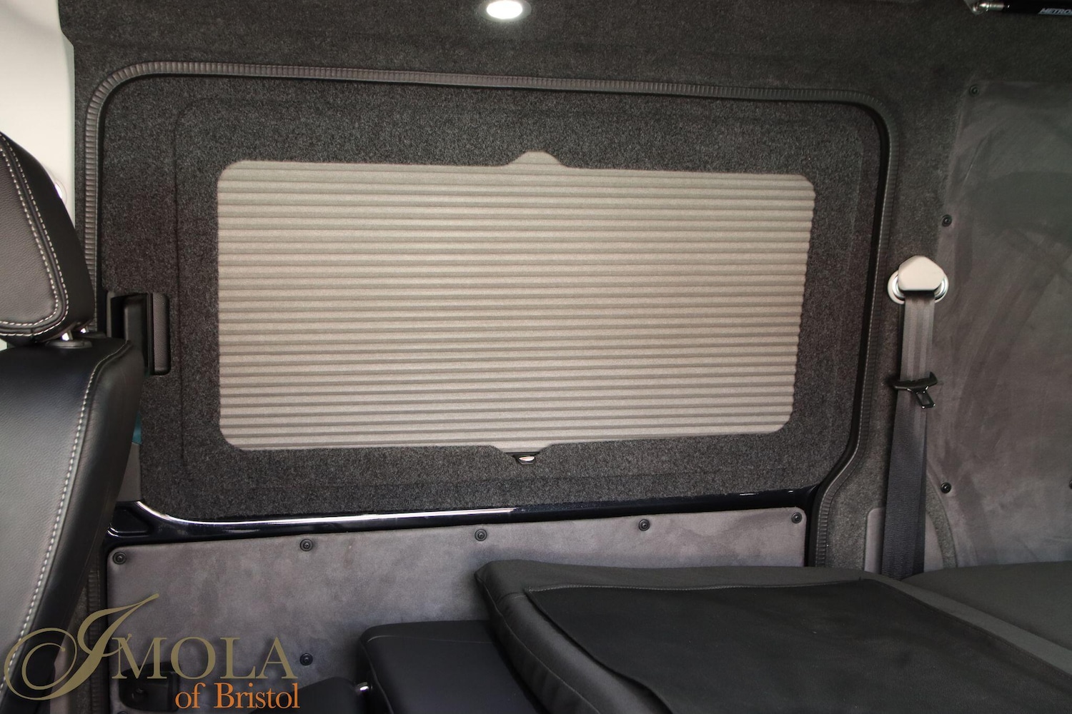 Vehicle 40
