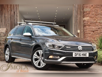 2016 (16) - 2.0 TDI BlueMotion Tech Alltrack DSG 4Motion Euro 6 (s/s) 5dr