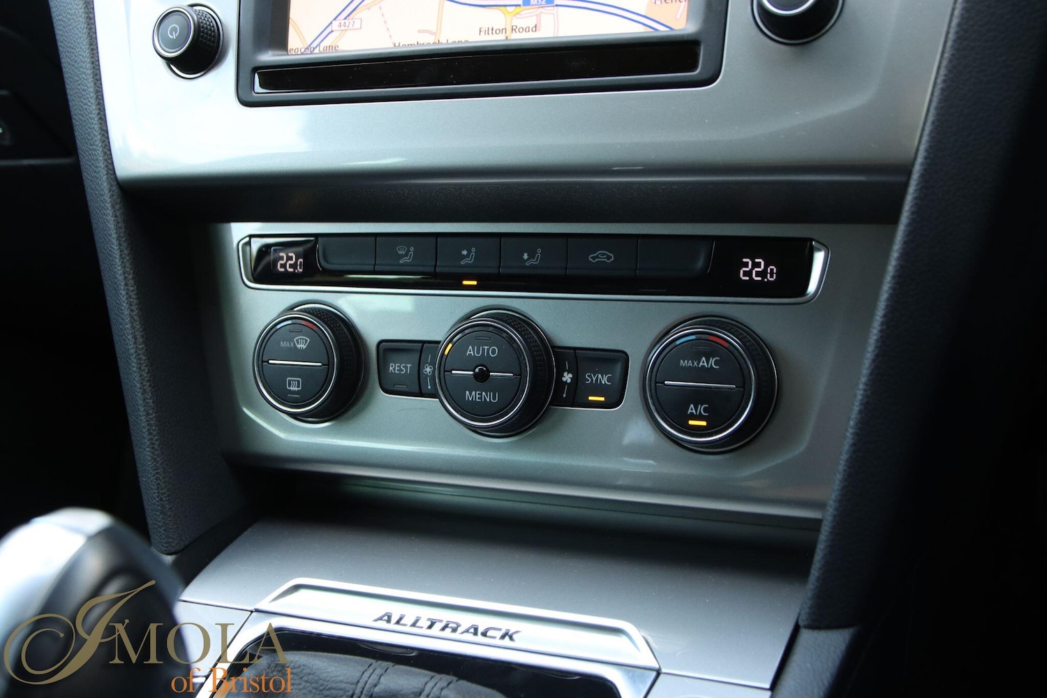 Vehicle 22