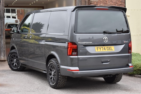 Used Volkswagen Transporter 2024 for sale - 76270161: Photo 11