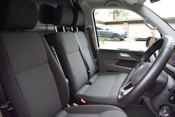 Used Volkswagen Transporter 2024 for sale - 76270161: Photo 19