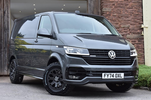 Used Volkswagen Transporter 2024 for sale - 76270161: Photo 1