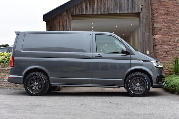 Used Volkswagen Transporter 2024 for sale - 76270161: Photo 6