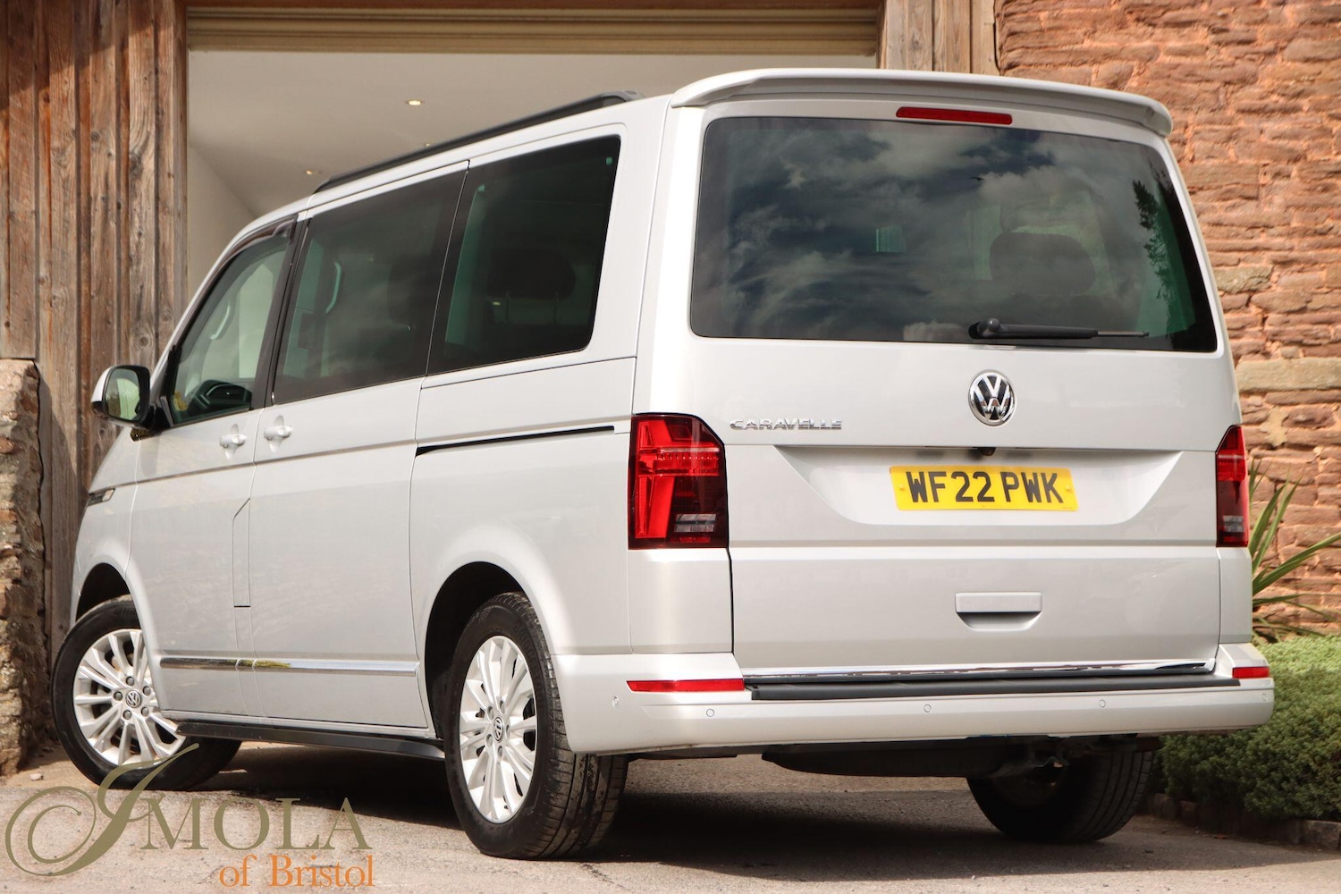 Used Volkswagen Caravelle 2022 for sale - 75884452: Photo 2