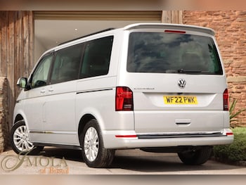 Used Volkswagen Caravelle 2022 for sale - 75884452: Photo