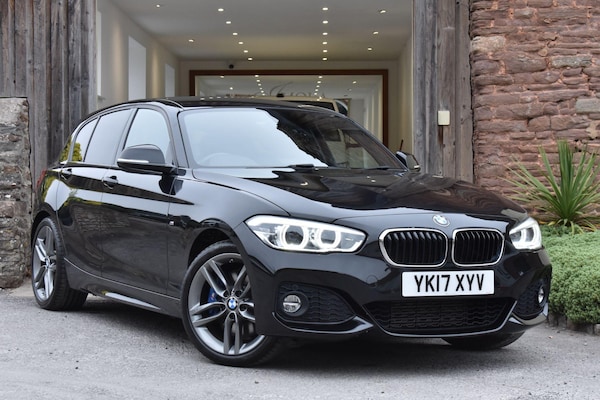 Used BMW 1 Series 2017 for sale - 76283526: Photo 1