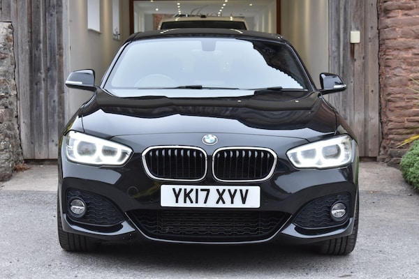 Used BMW 1 Series 2017 for sale - 76283526: Photo 2