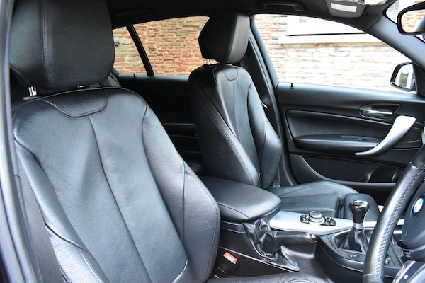 Used BMW 1 Series 2017 for sale - 76283526: Photo 30
