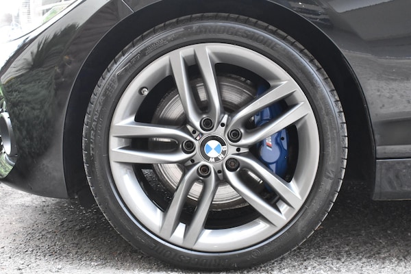 Used BMW 1 Series 2017 for sale - 76283526: Photo 8