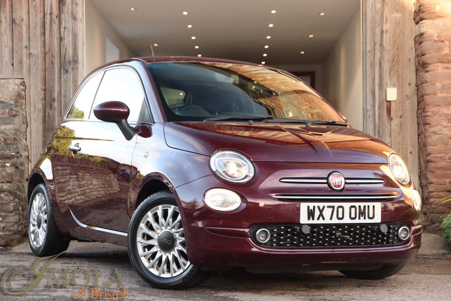 Used Fiat 500 2020 for sale - 76349021: Photo 1