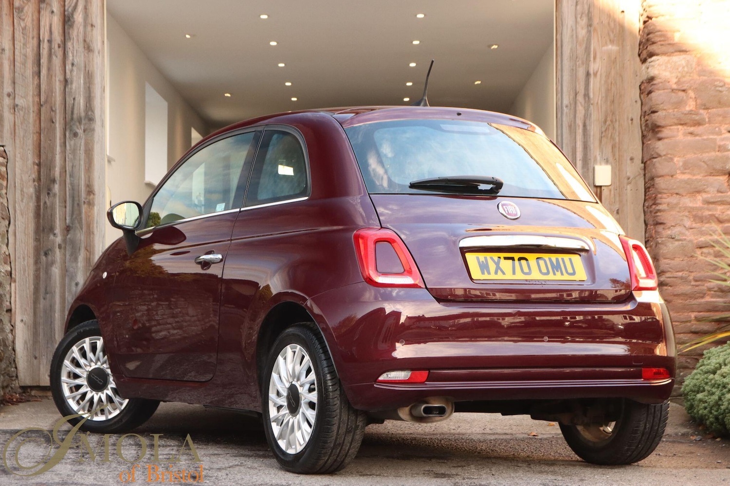 Used Fiat 500 2020 for sale - 76349021: Photo 2