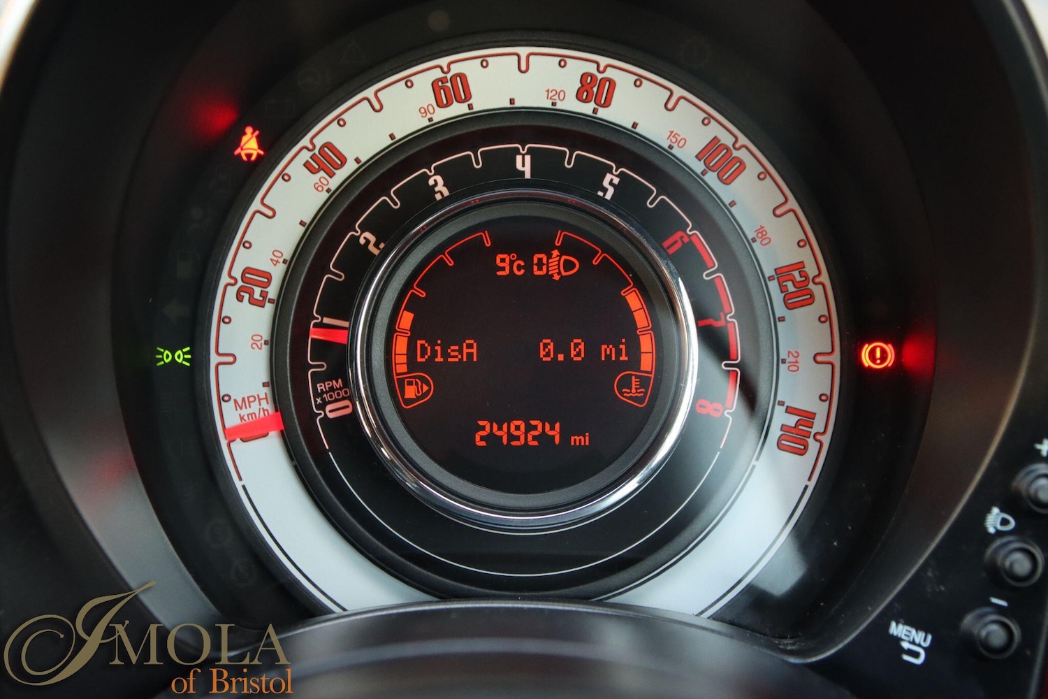 Used Fiat 500 2020 for sale - 76349021: Photo 23