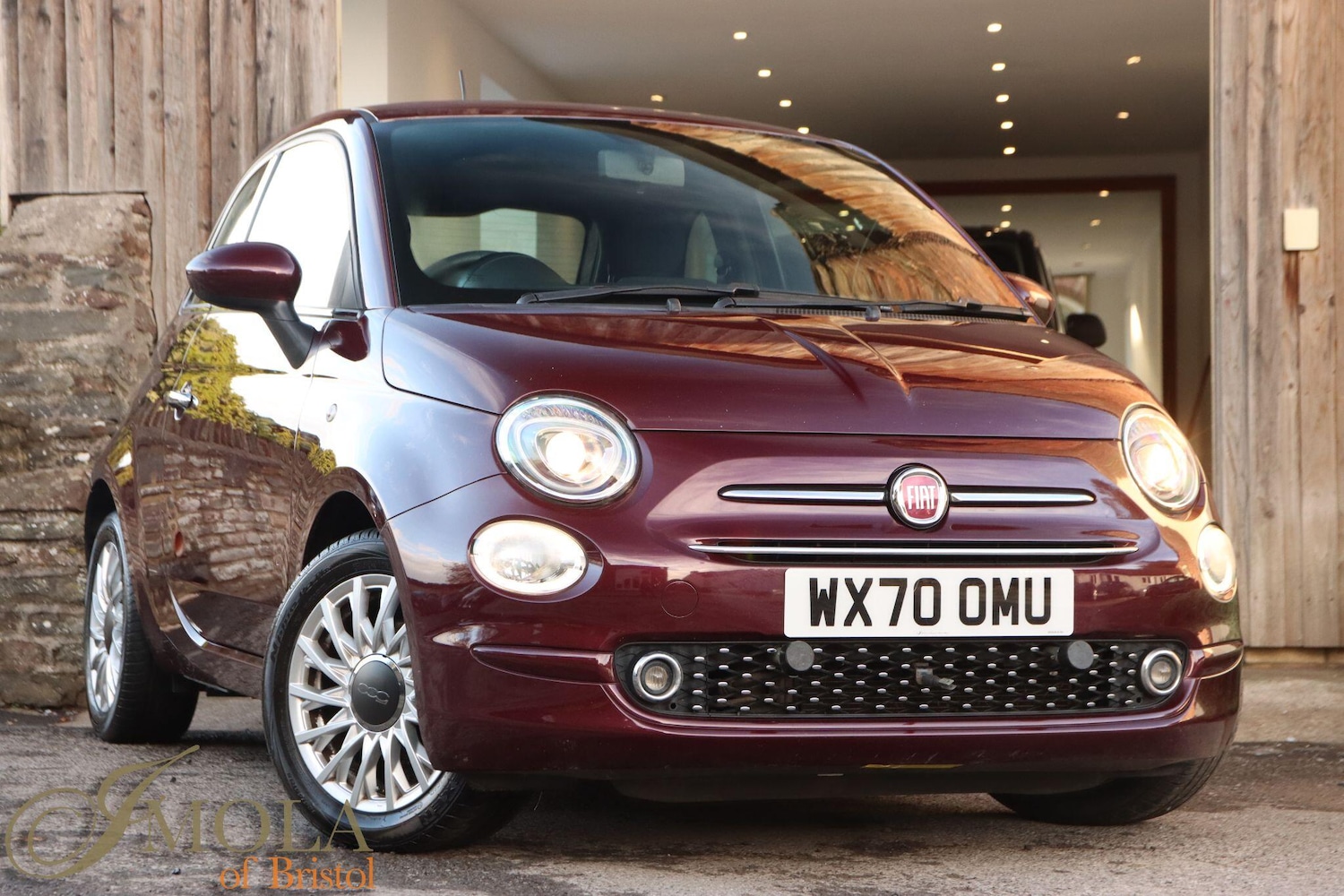 Used Fiat 500 2020 for sale - 76349021: Photo 32