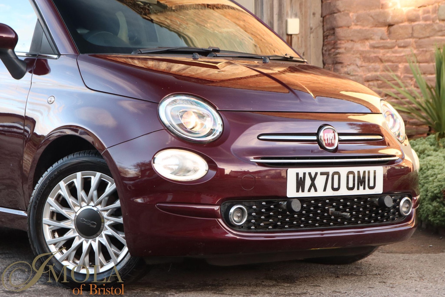 Used Fiat 500 2020 for sale - 76349021: Photo 4
