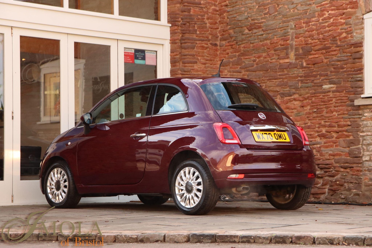 Used Fiat 500 2020 for sale - 76349021: Photo 45