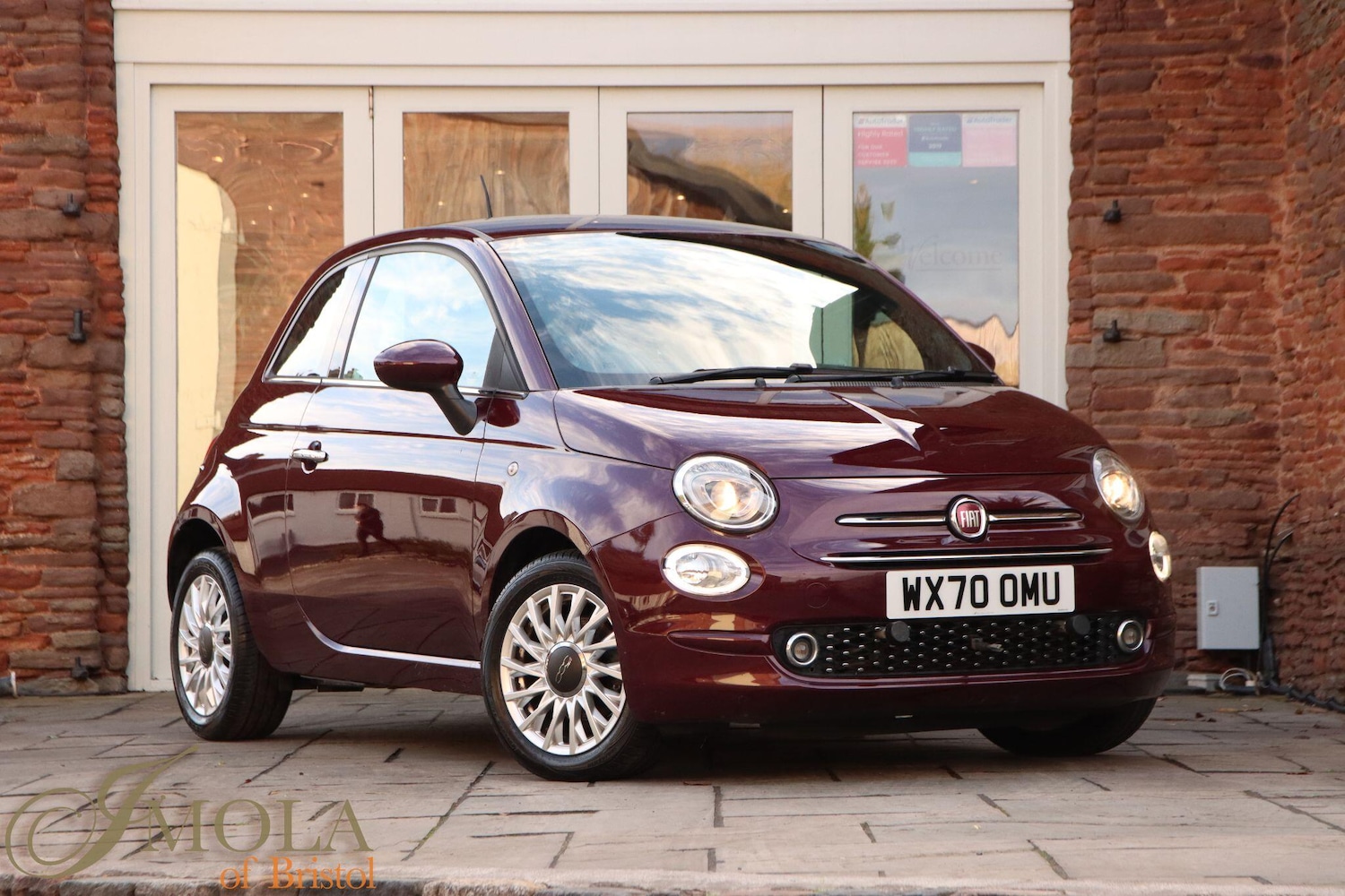 Used Fiat 500 2020 for sale - 76349021: Photo 49