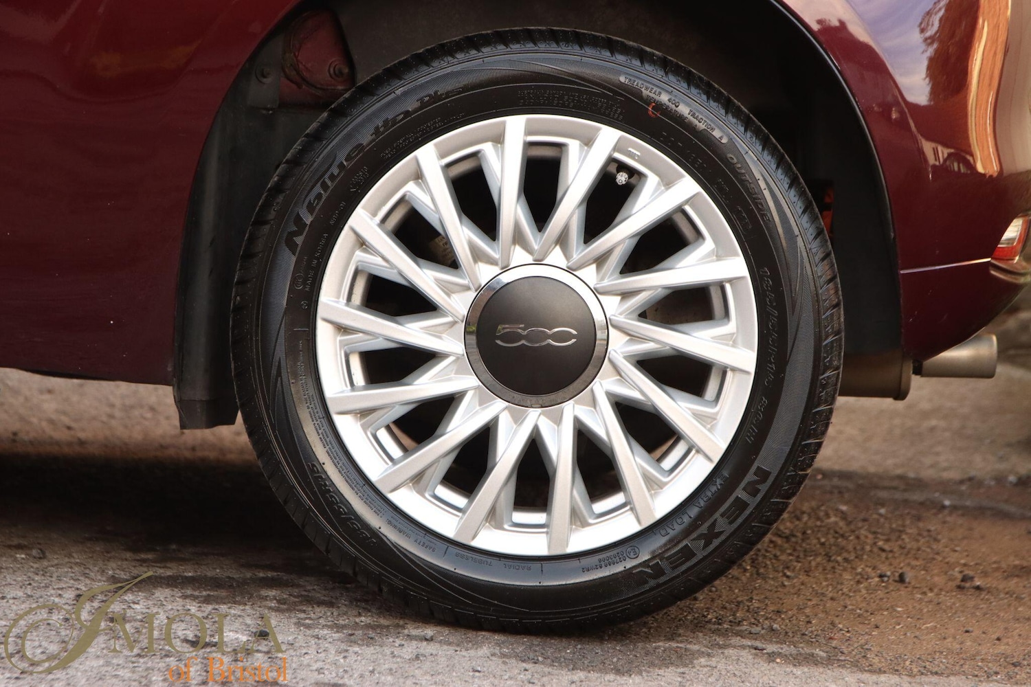 Used Fiat 500 2020 for sale - 76349021: Photo 50