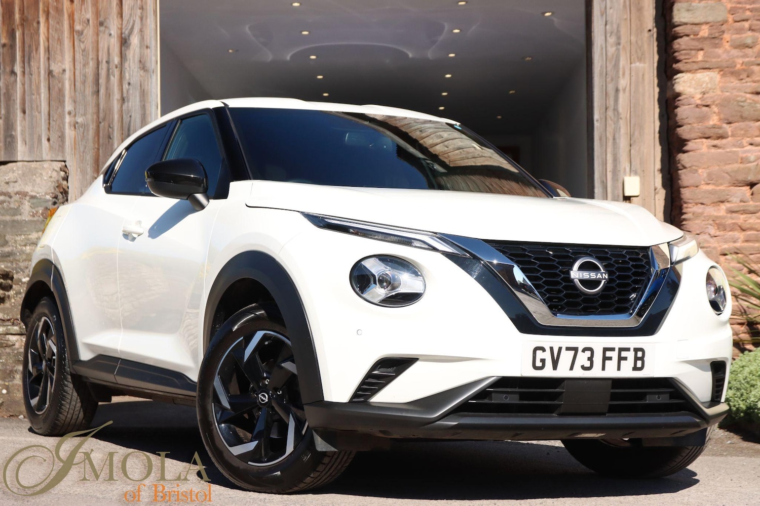 Used Nissan Juke 2023 for sale - 76189376: Photo 1