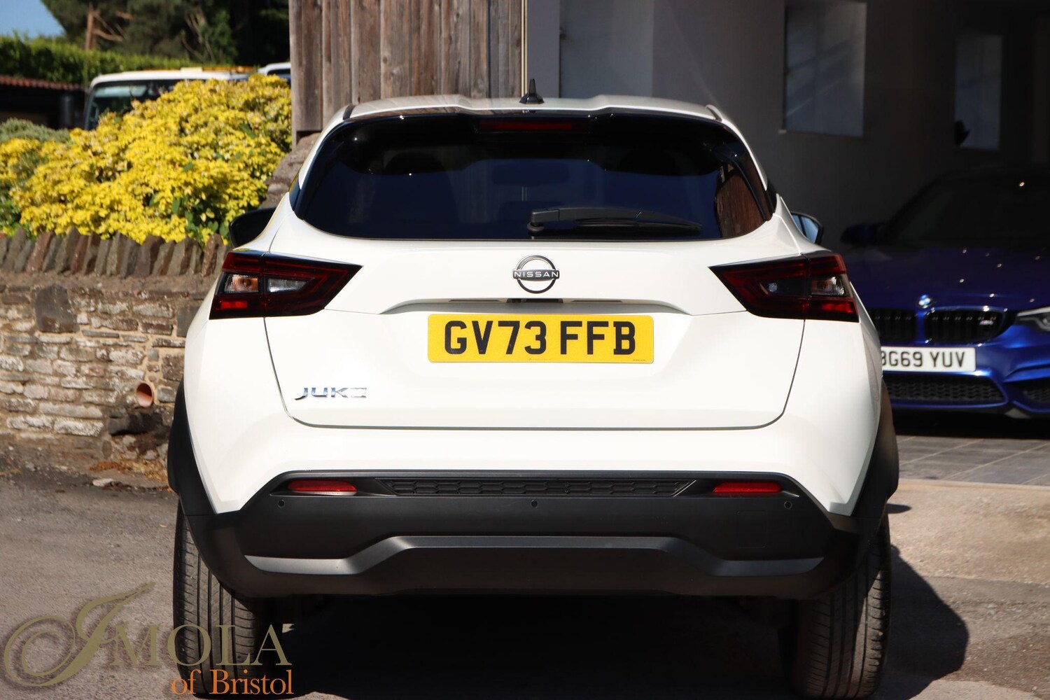Used Nissan Juke 2023 for sale - 76189376: Photo 13