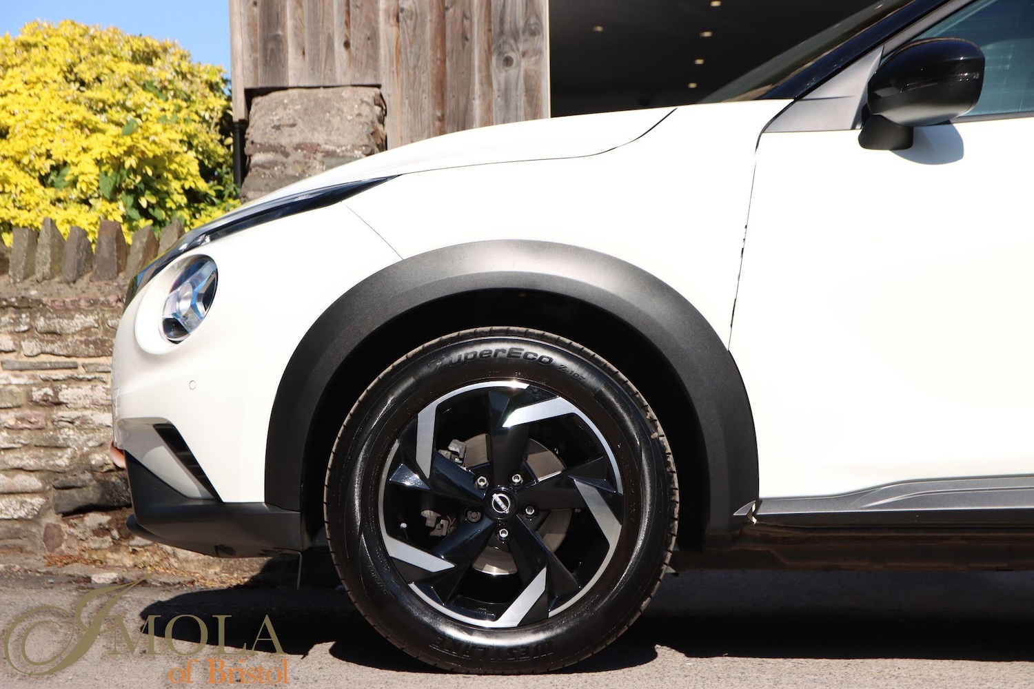 Used Nissan Juke 2023 for sale - 76189376: Photo 16