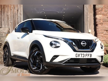 Used Nissan Juke 2023 for sale - 76189376: Photo