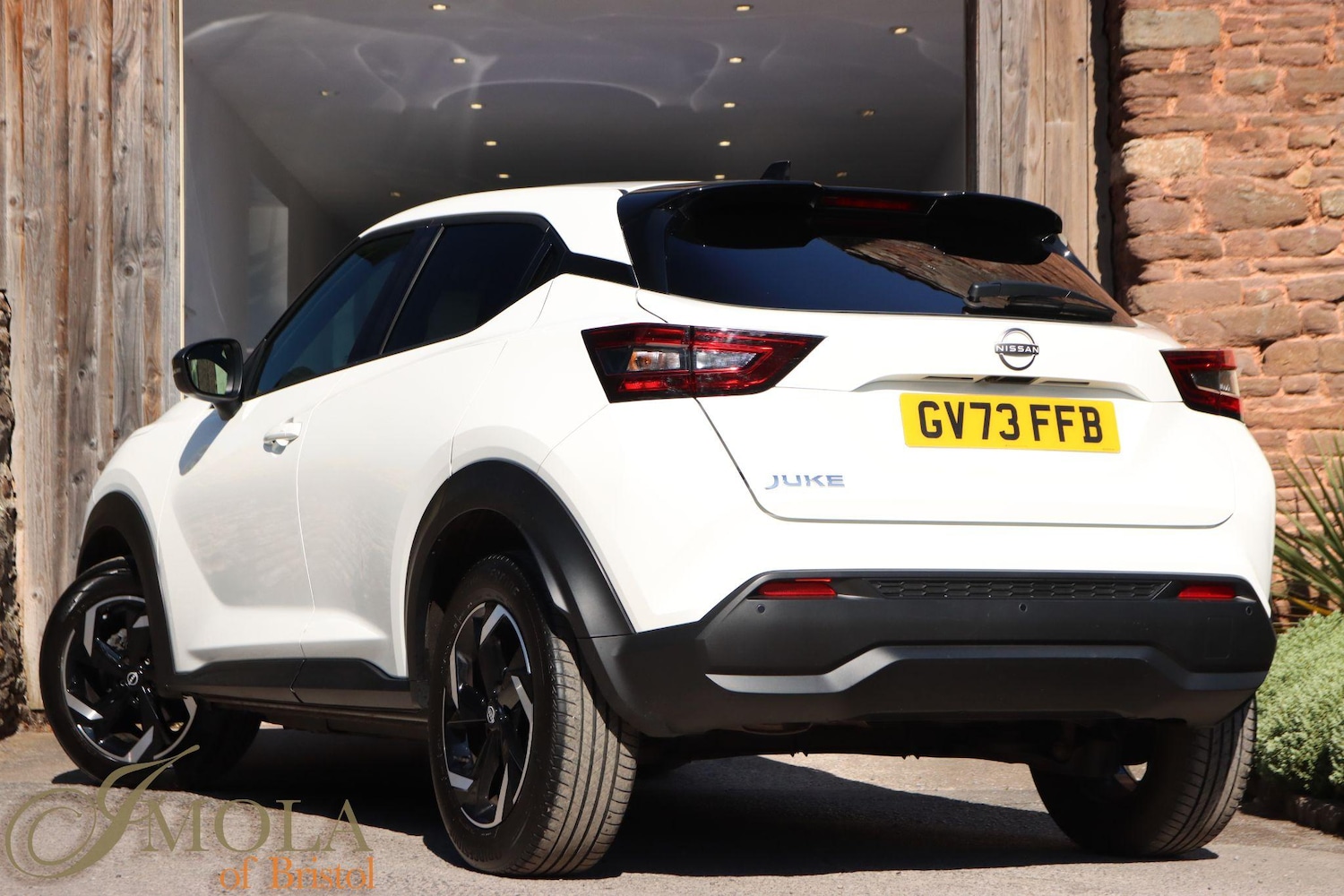 Used Nissan Juke 2023 for sale - 76189376: Photo 2