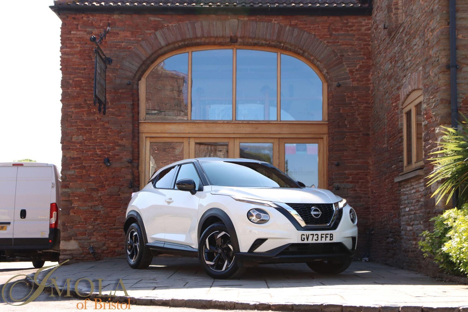 Used Nissan Juke 2023 for sale - 76189376: Photo 32