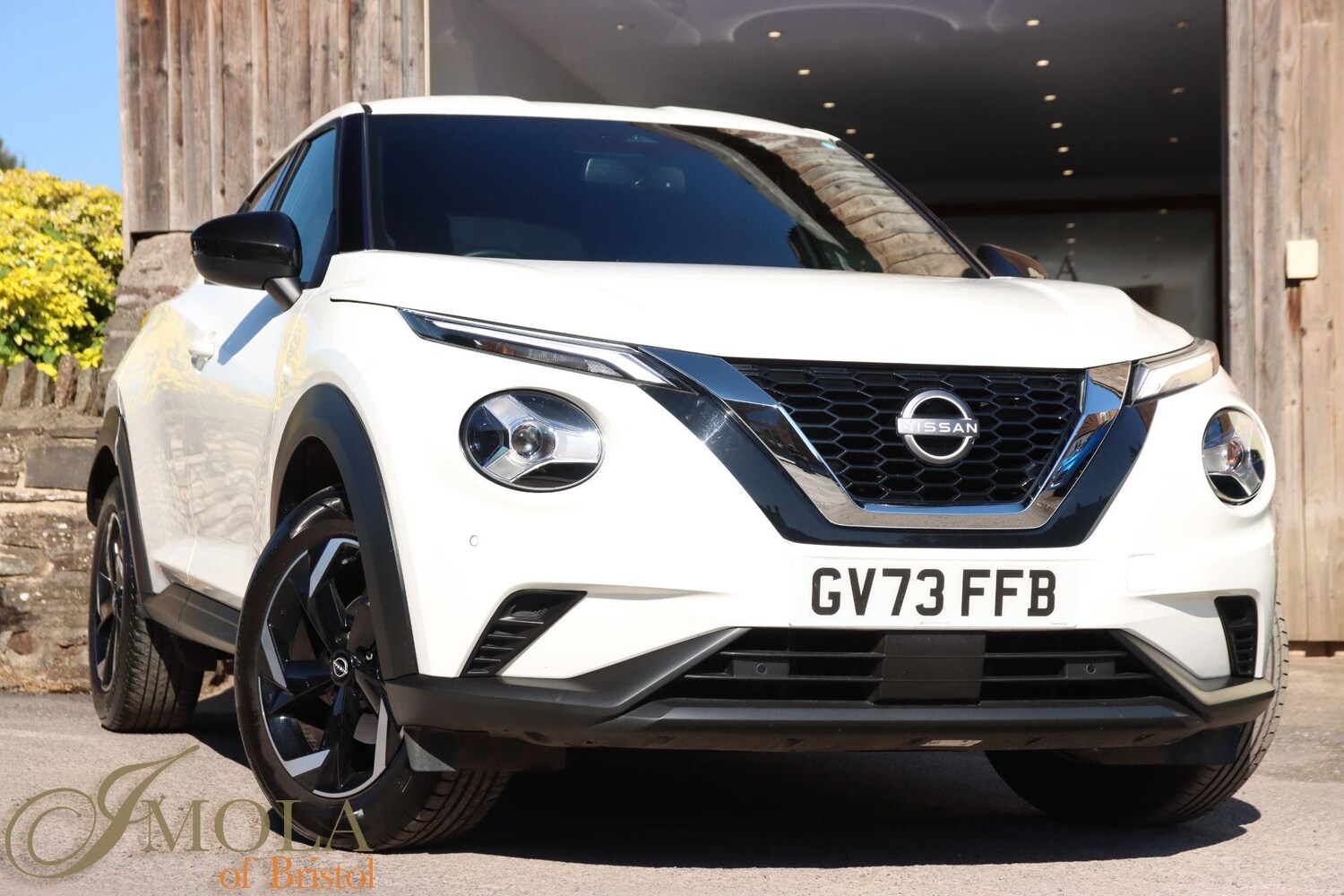 Used Nissan Juke 2023 for sale - 76189376: Photo 34