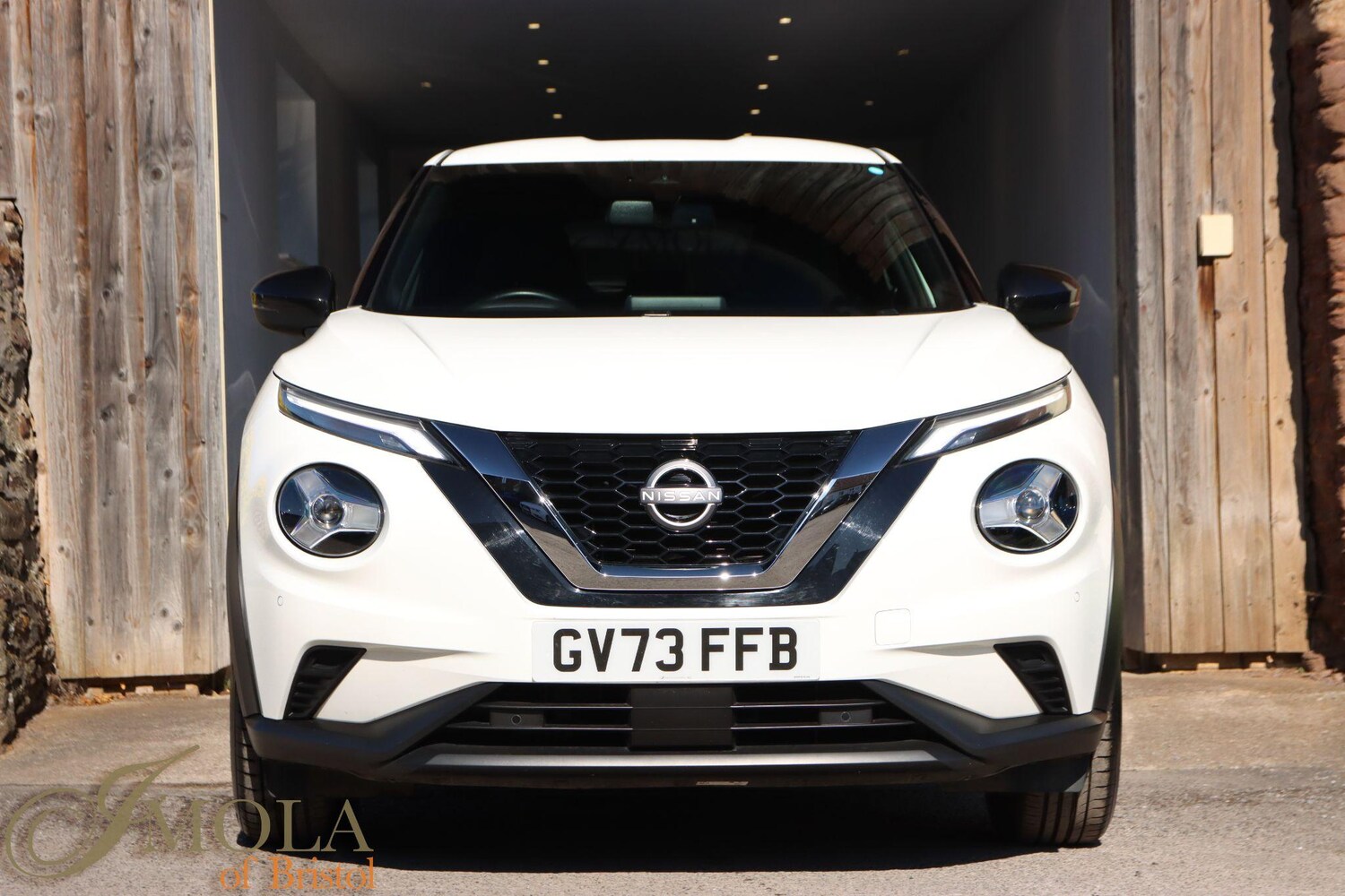 Used Nissan Juke 2023 for sale - 76189376: Photo 35