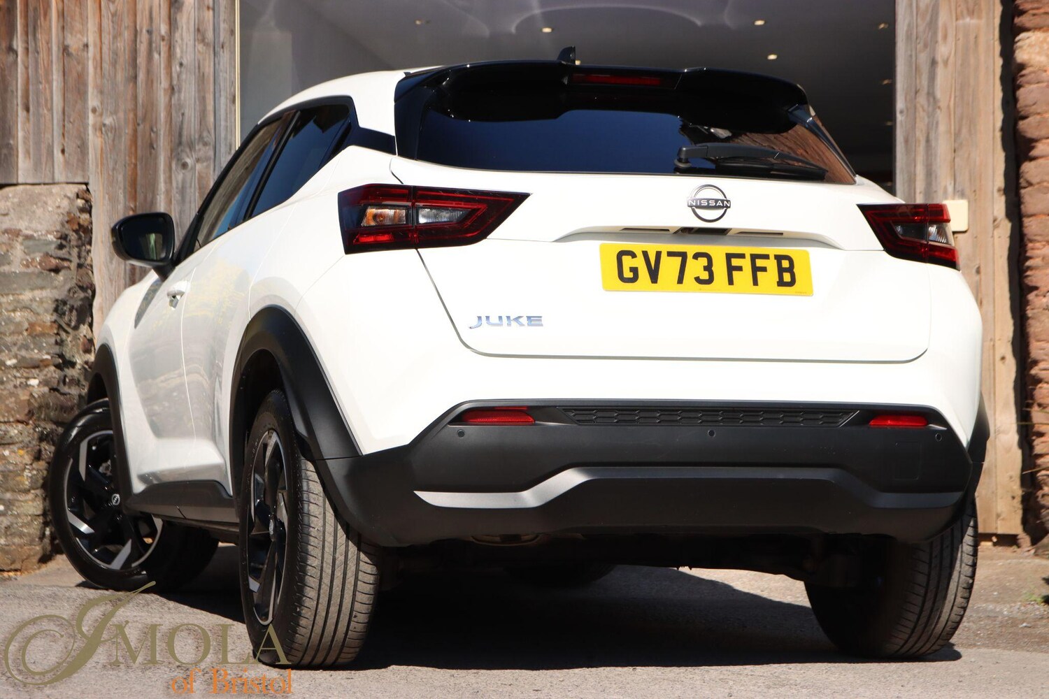 Used Nissan Juke 2023 for sale - 76189376: Photo 36