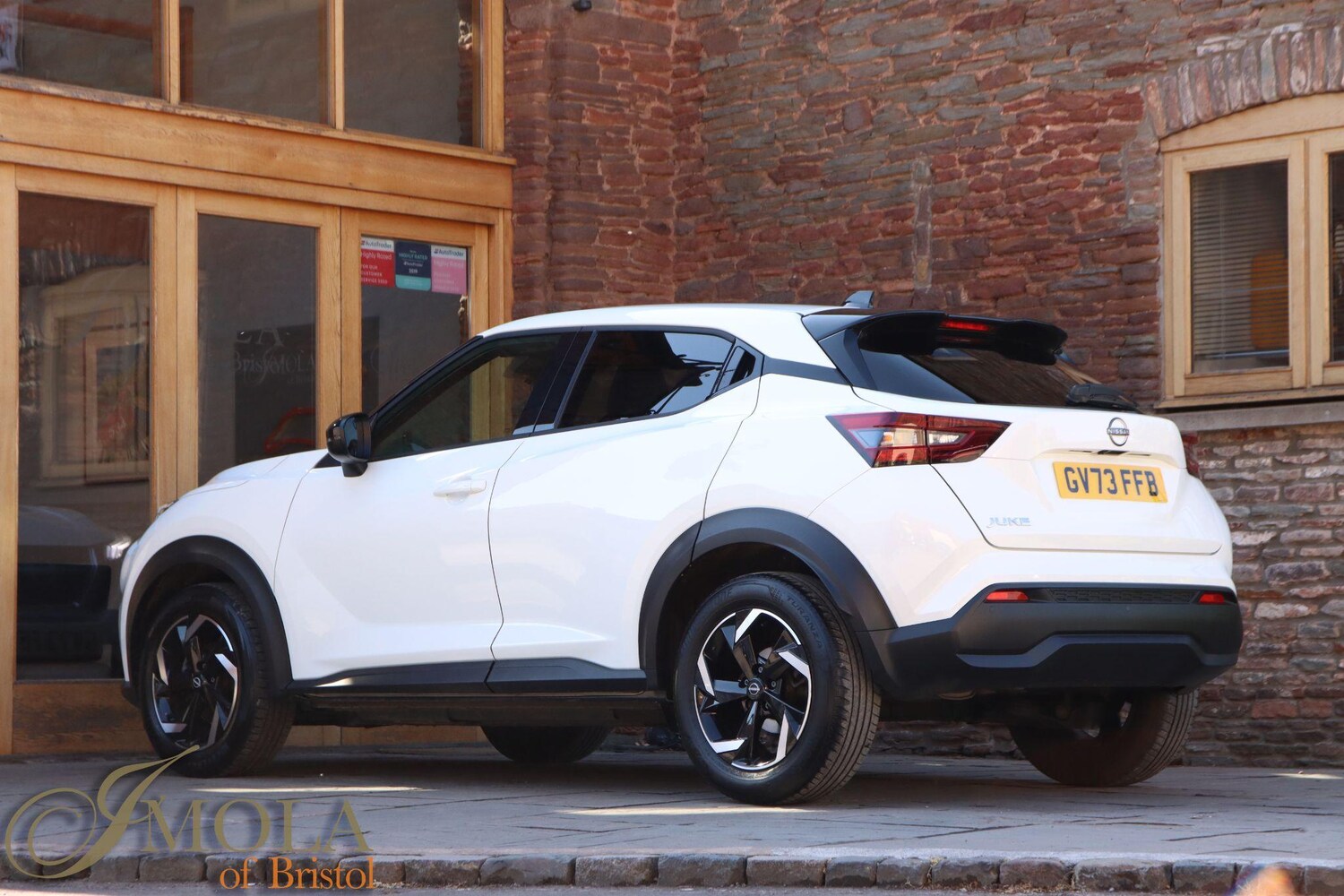 Used Nissan Juke 2023 for sale - 76189376: Photo 48