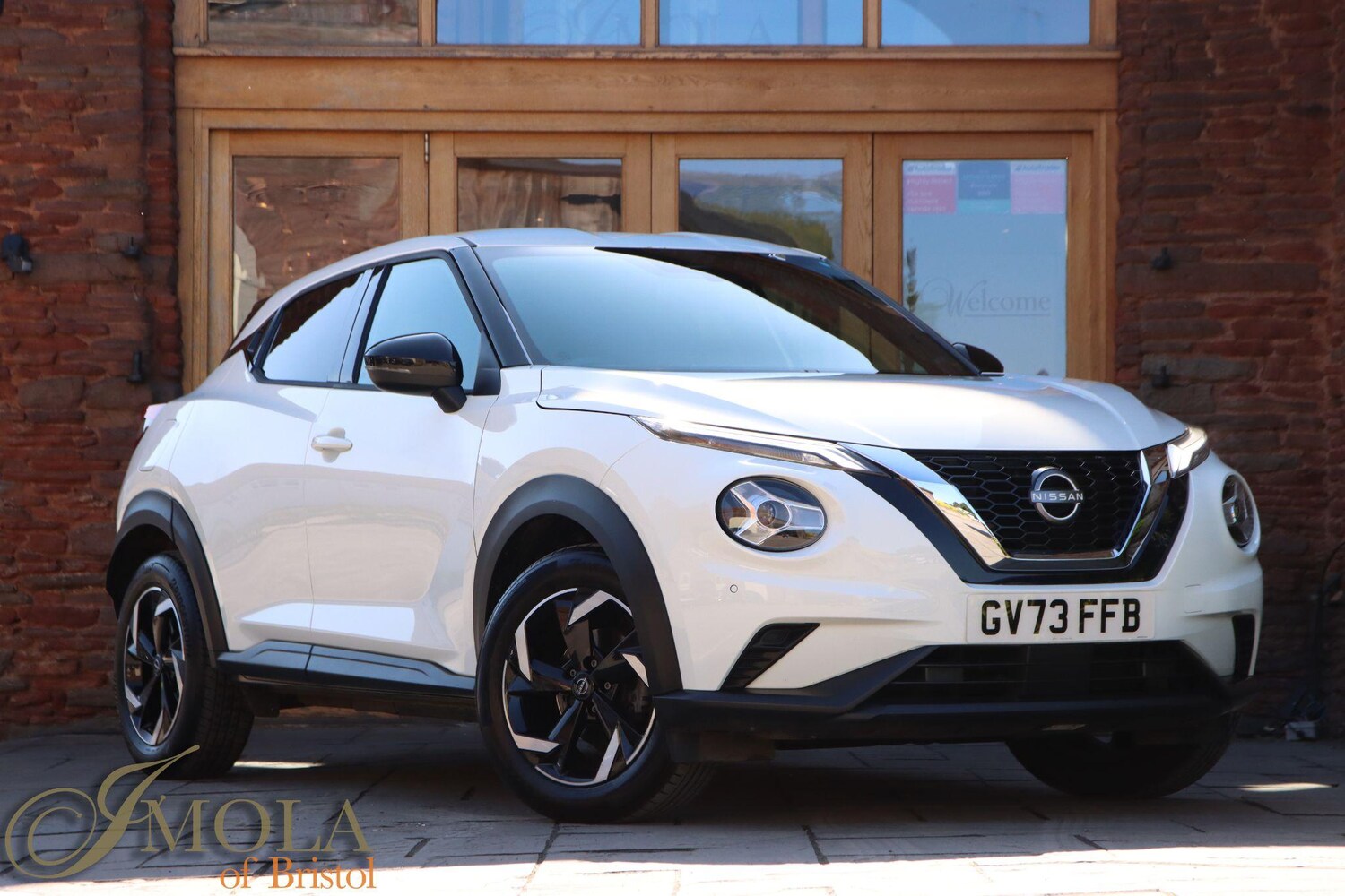 Used Nissan Juke 2023 for sale - 76189376: Photo 52