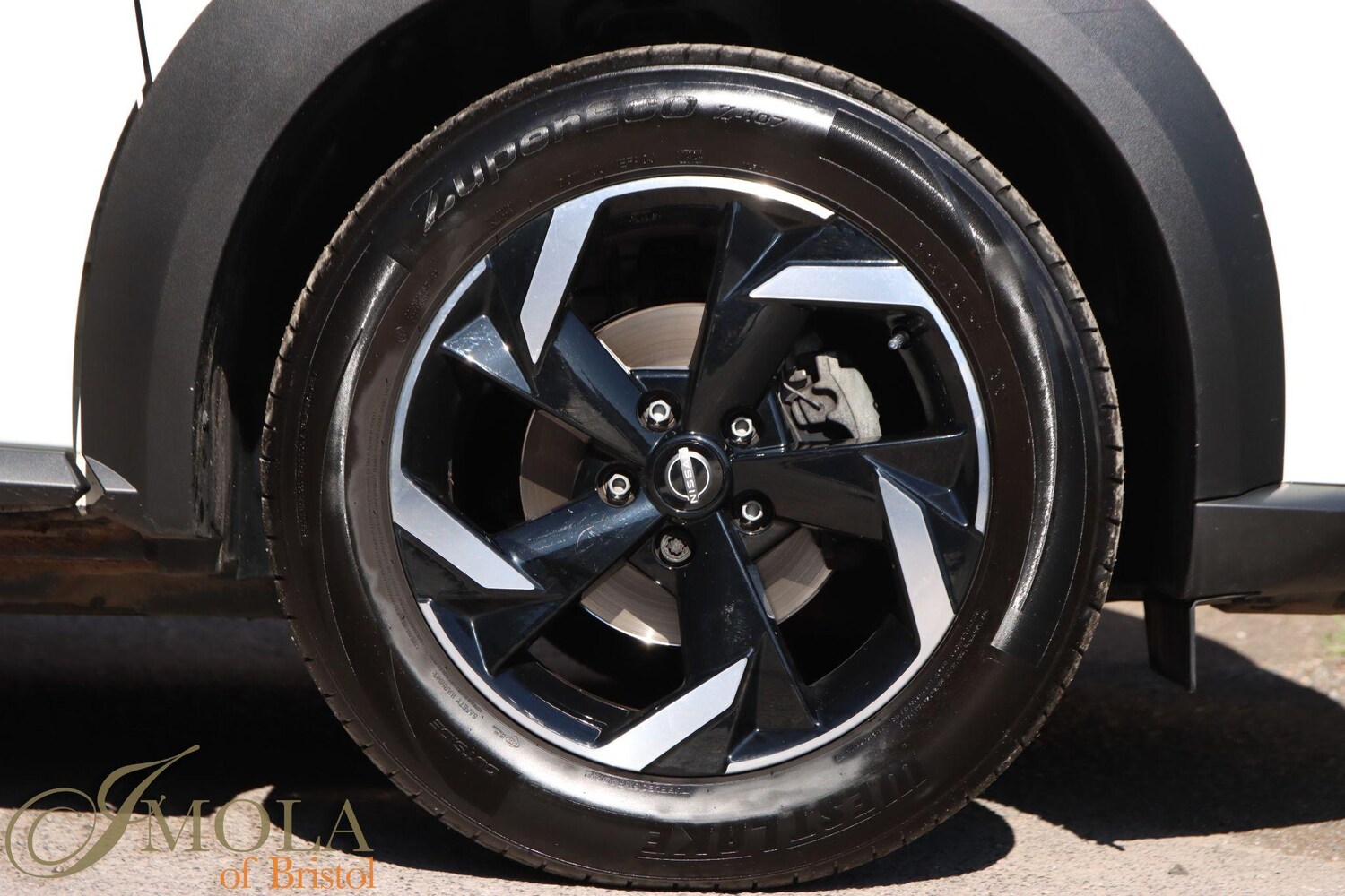 Used Nissan Juke 2023 for sale - 76189376: Photo 54