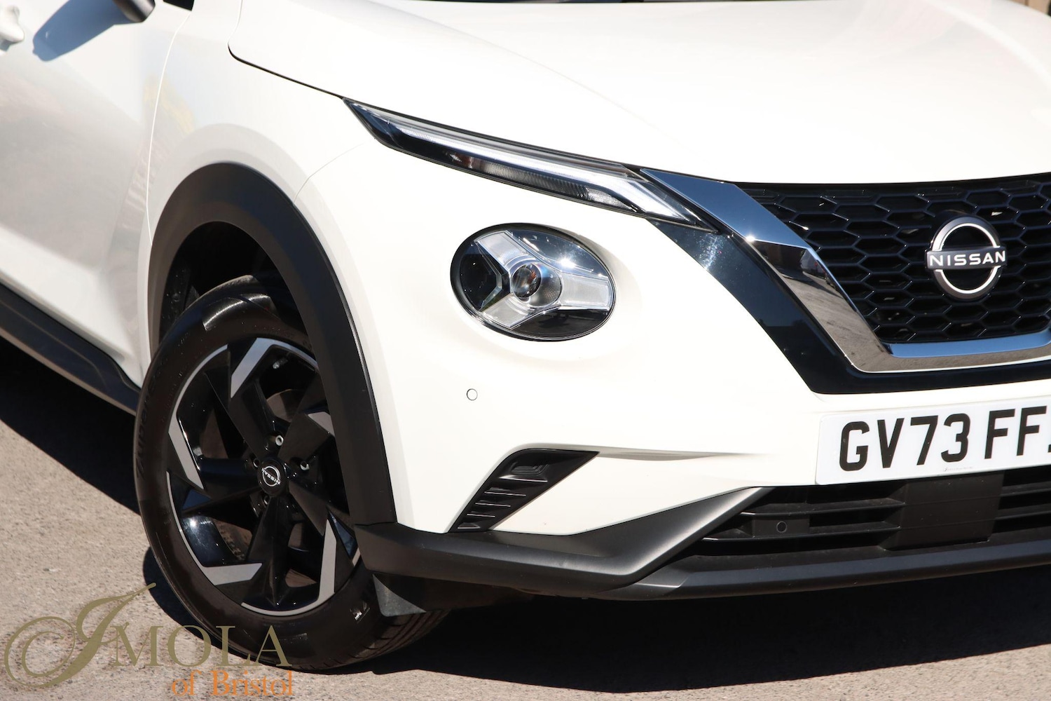Used Nissan Juke 2023 for sale - 76189376: Photo 6