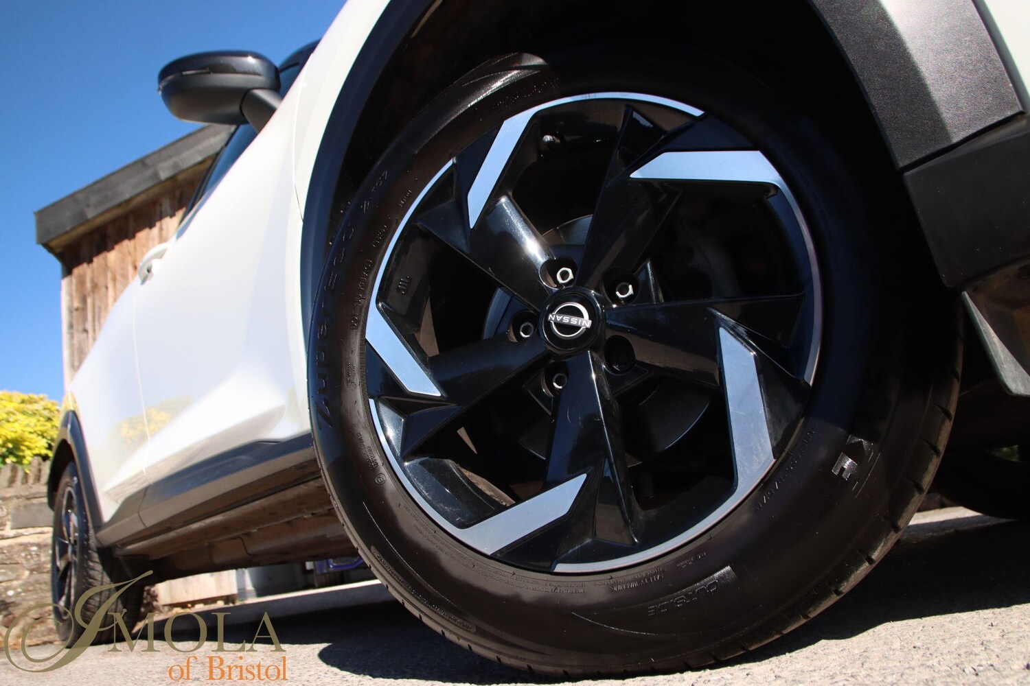 Used Nissan Juke 2023 for sale - 76189376: Photo 9