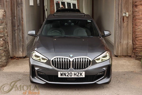 Used BMW 1 Series 2020 for sale - 76189915: Photo 10