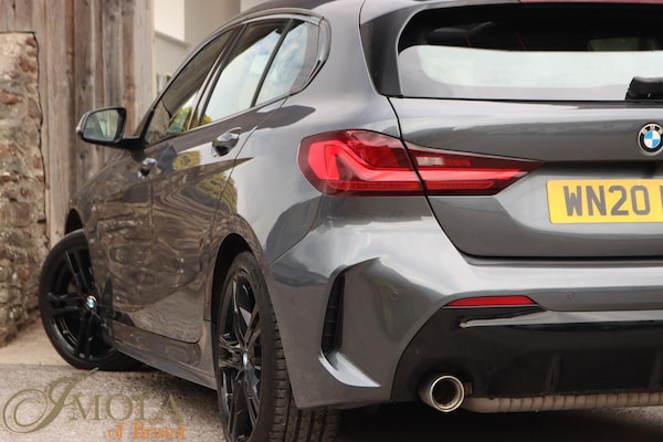 Used BMW 1 Series 2020 for sale - 76189915: Photo 15