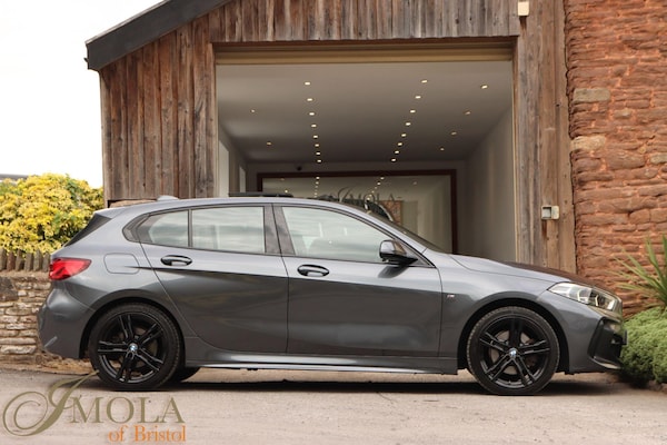 Used BMW 1 Series 2020 for sale - 76189915: Photo 18