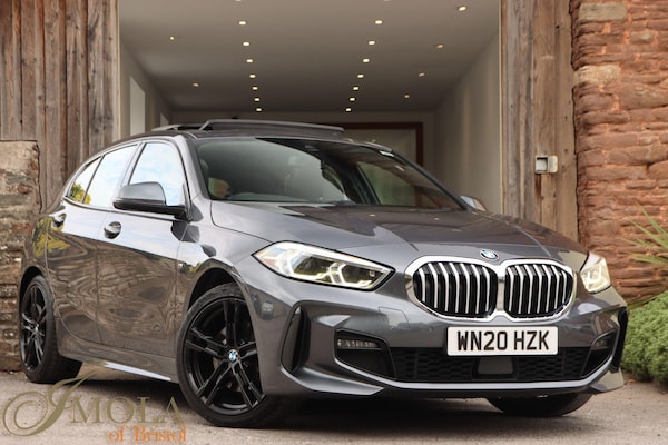 Used BMW 1 Series 2020 for sale - 76189915: Photo 1