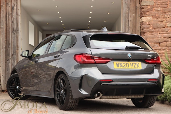 Used BMW 1 Series 2020 for sale - 76189915: Photo 2